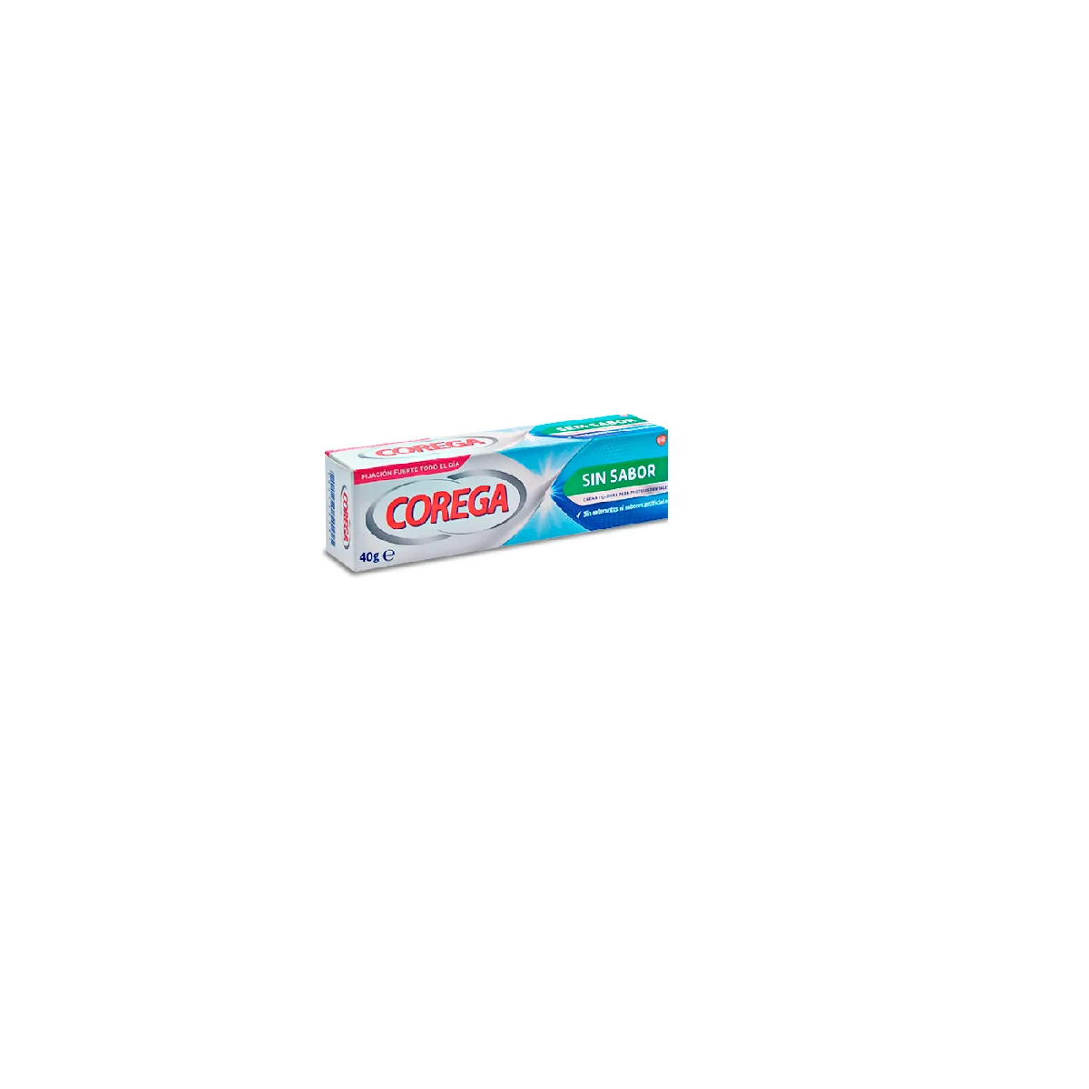 COREGA CREMA EXTRA FUERTE SIN SABOR 40g
