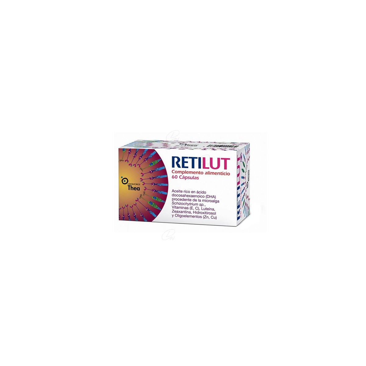 RETILUT 60 CAPS