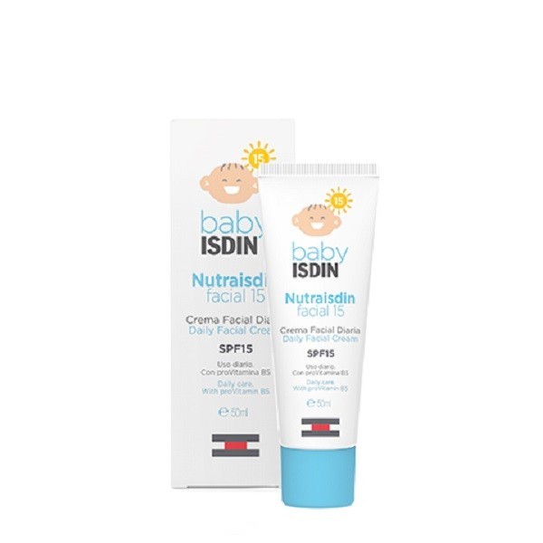 NUTRAISDIN CREMA FACIAL FPS15 50 ML