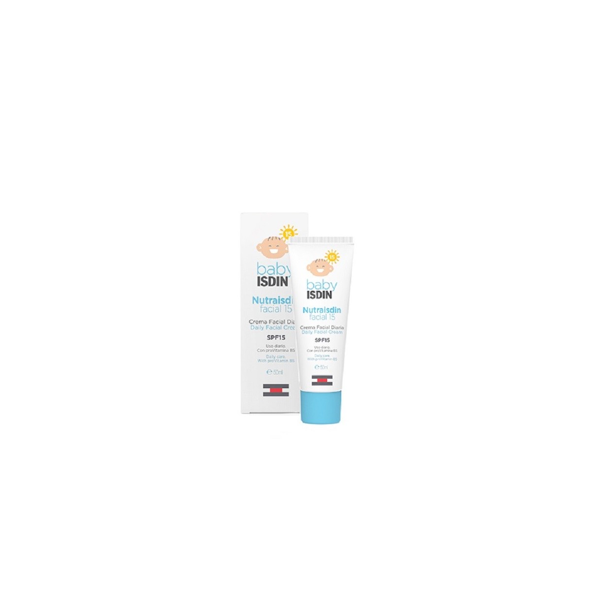 NUTRAISDIN CREMA FACIAL FPS15 50 ML