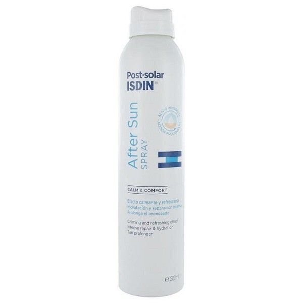 ISDIN AFTERSUN LOTION EFECTO INMEDIATO SPRAY 200 ML