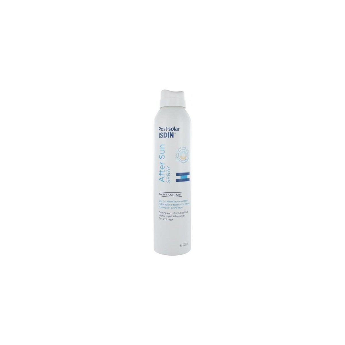 ISDIN AFTERSUN LOTION EFECTO INMEDIATO SPRAY...